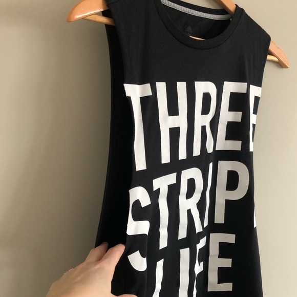 Adidas Muscle Tank - Picture 6 of 6